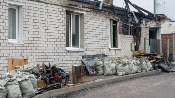 24/7 Emergency Fire Damage Repair experts in Millersville, PA